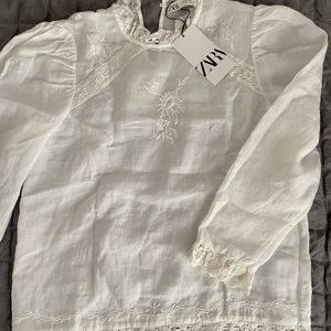 ZARA blouse